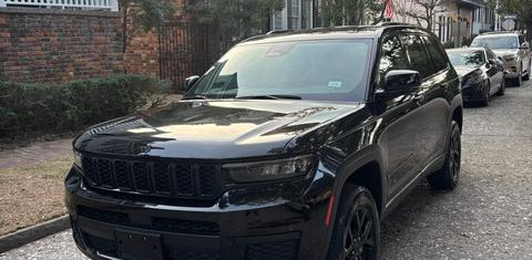 Jeep Grand Cherokee L 2024