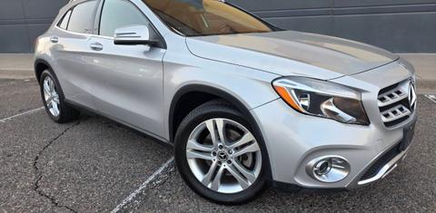 Mercedes-Benz GLA-Class 2018