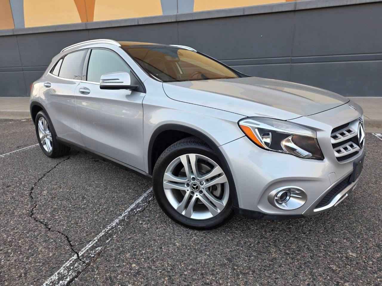 Mercedes-Benz GLA-Class 2018 in Englewood, CO