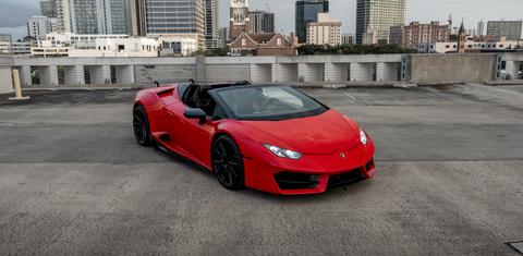 Lamborghini Huracan 2017