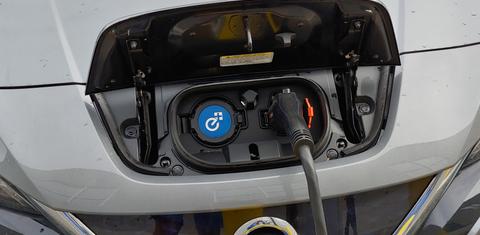 Nissan LEAF 2020