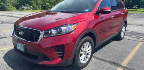 Kia Sorento 2020