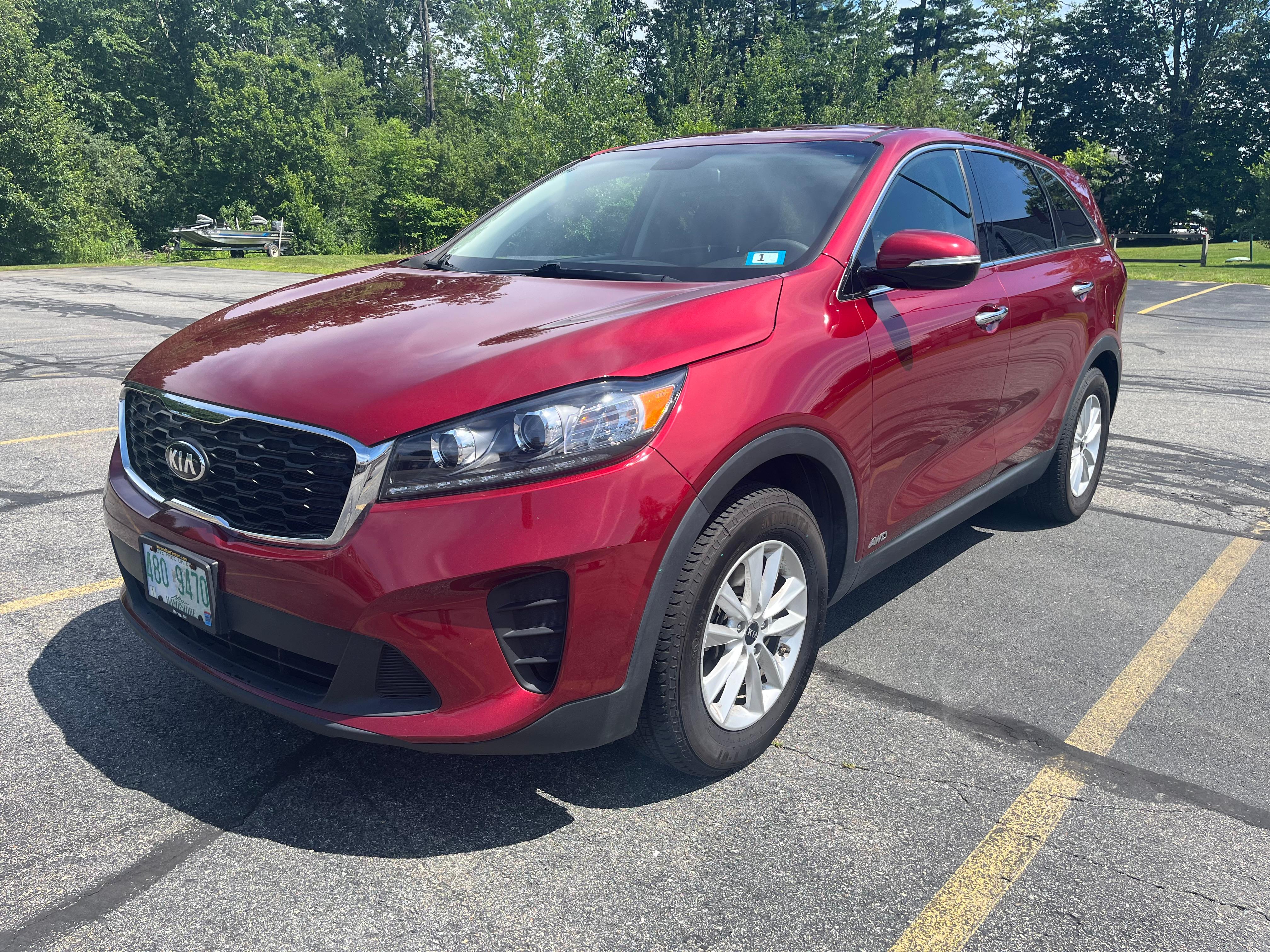 Kia Sorento 2020 in Derry, NH