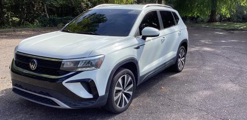 Volkswagen Taos 2024