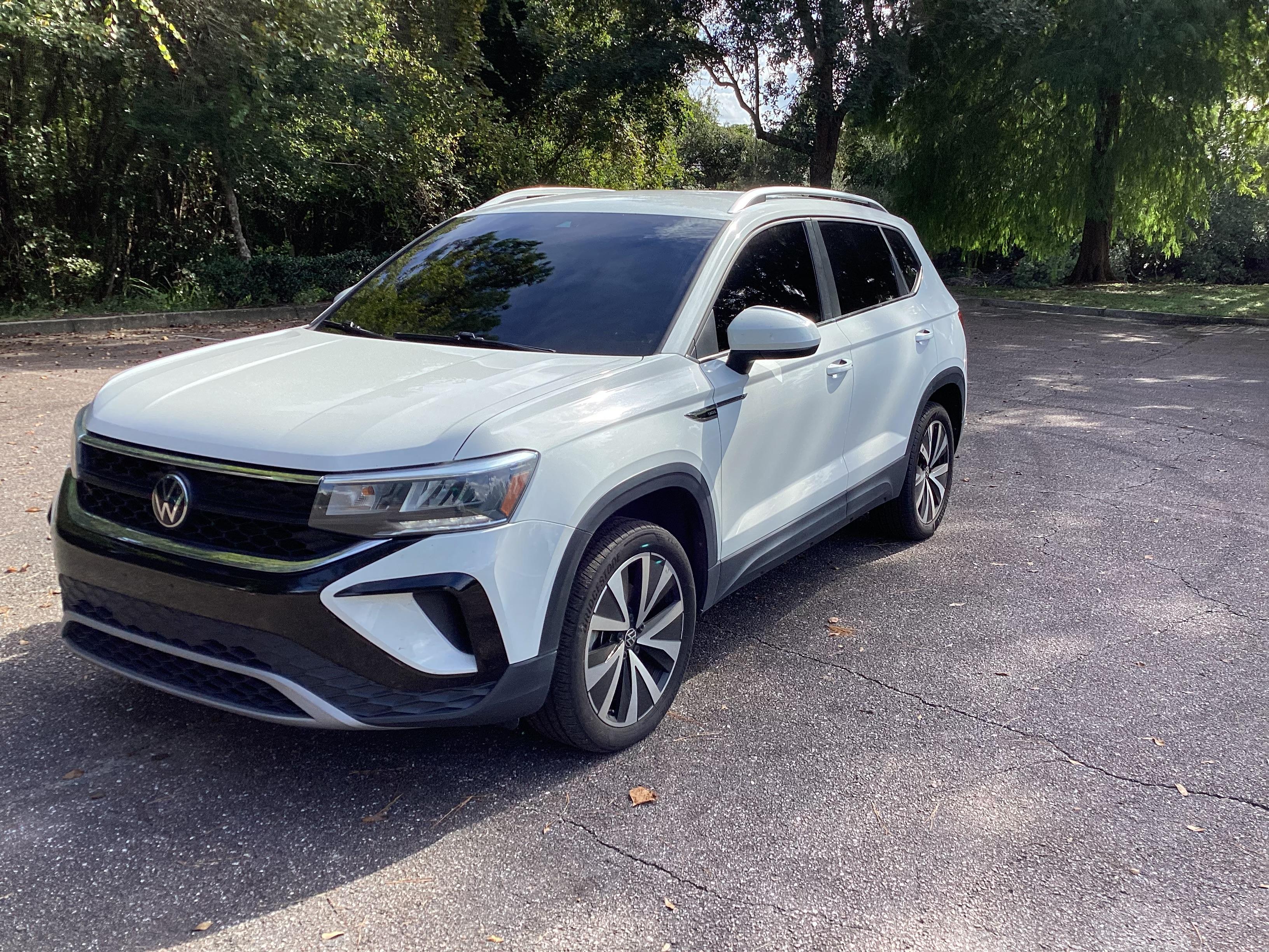 Volkswagen Taos 2024 in Jacksonville, FL