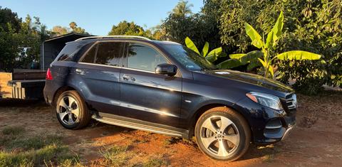 Mercedes-Benz GLE-Class 2018