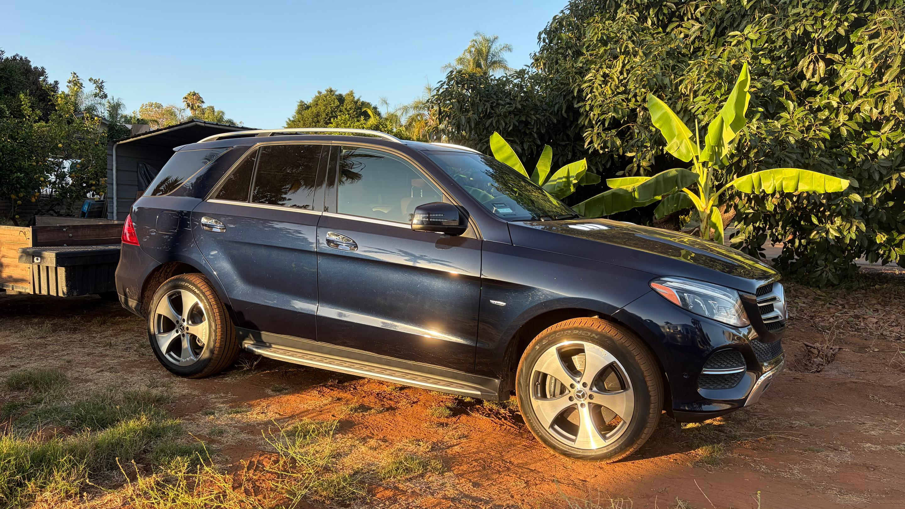 Mercedes-Benz GLE-Class 2018 in Carlsbad, CA