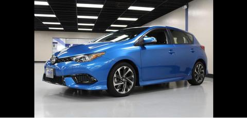 Scion iM 2016