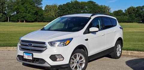 Ford Escape 2018