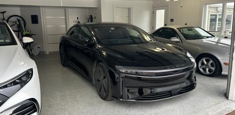 Lucid Air 2026