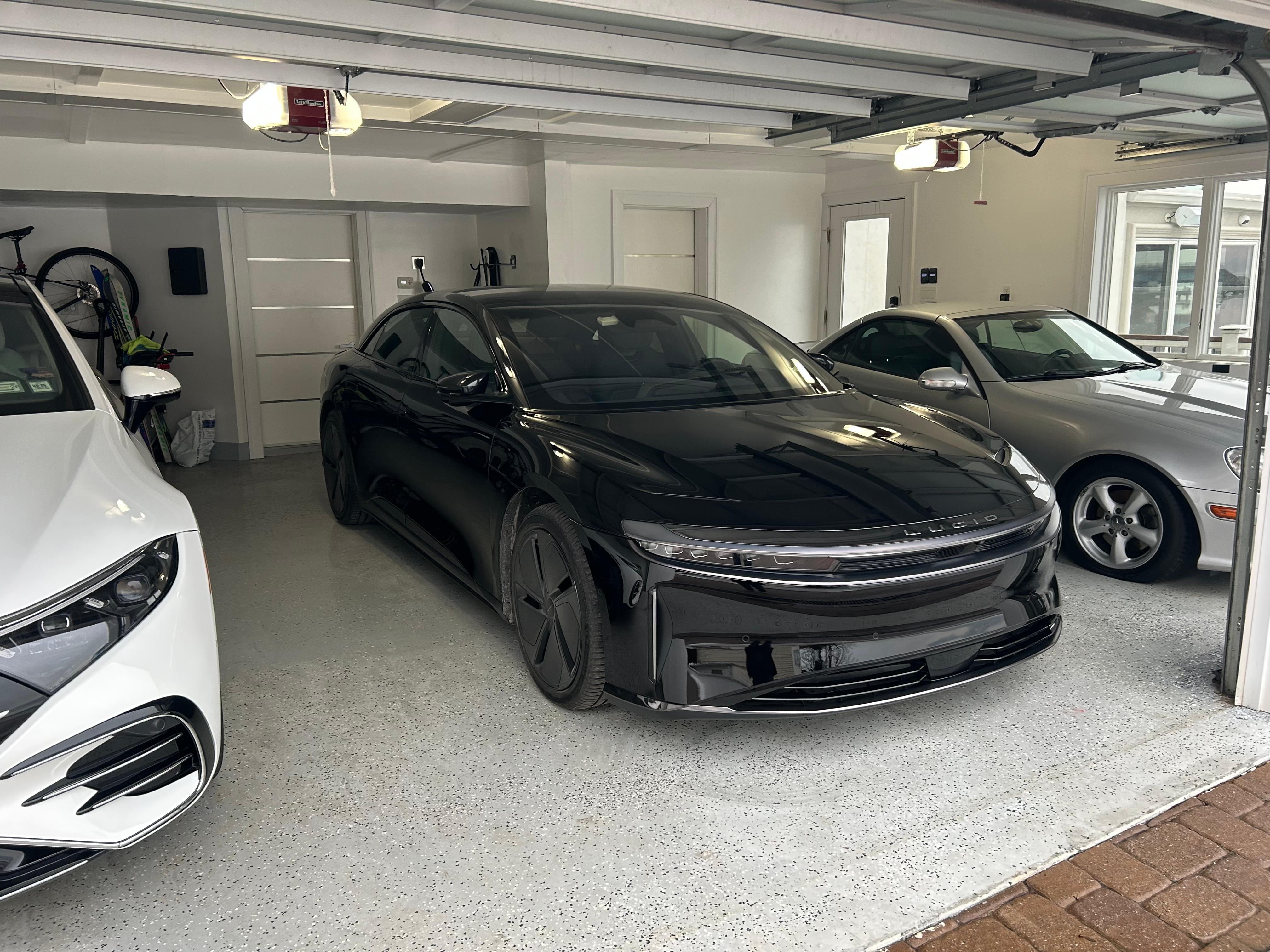 Lucid Air 2026 in Grand View-on-Hudson, NY