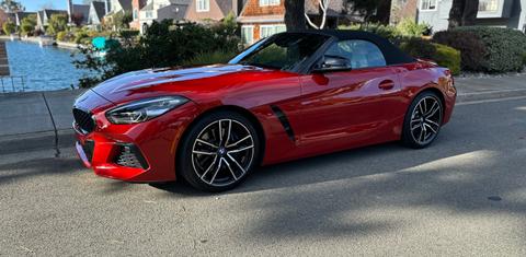 BMW Z4 2019