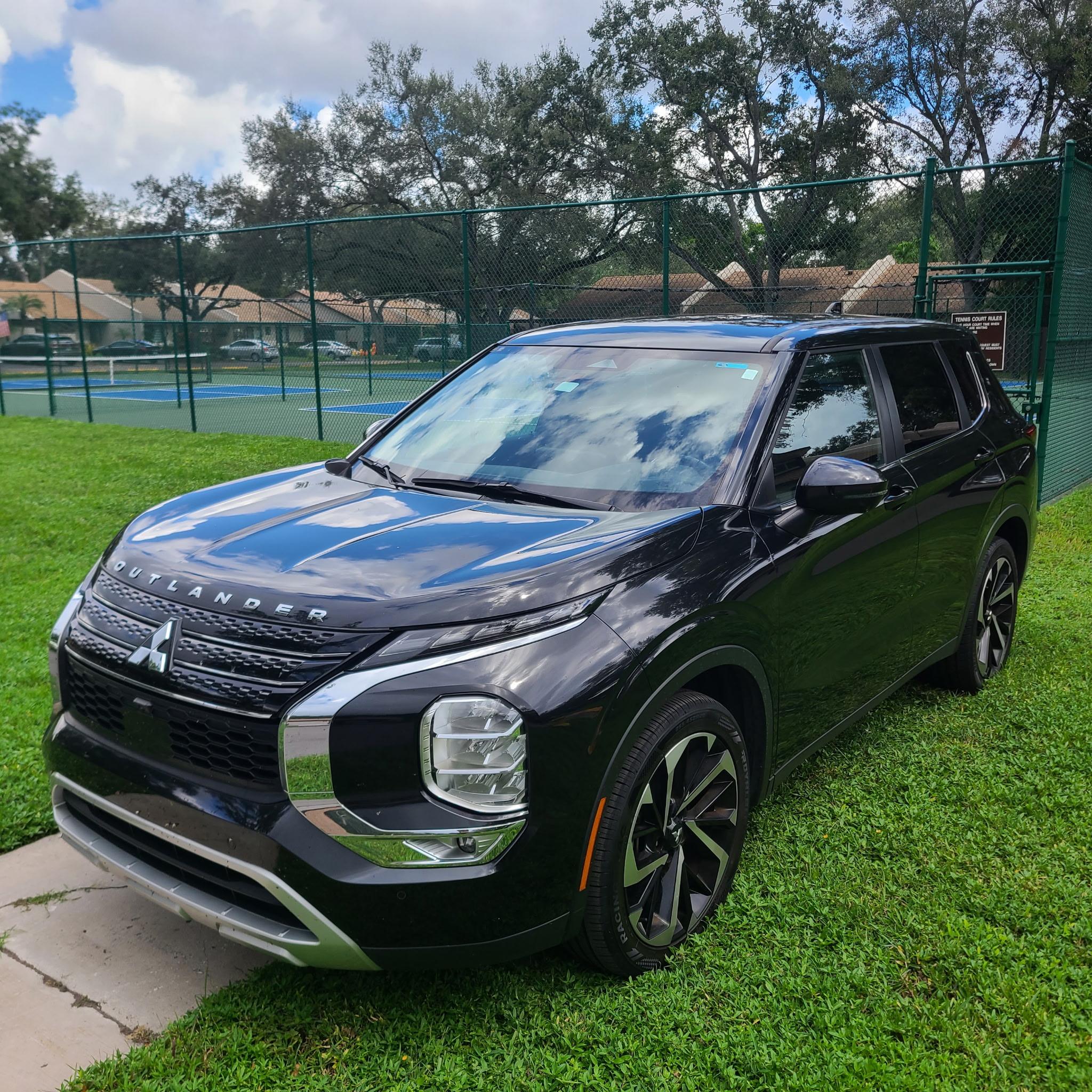Mitsubishi Outlander 2023 in Bonita Springs, FL