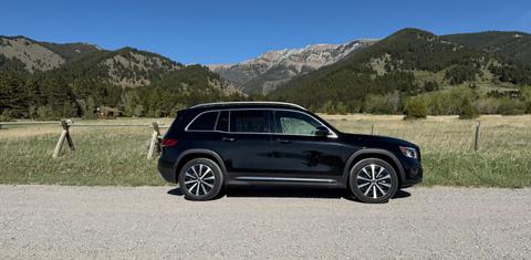 Mercedes-Benz GLB-Class 2023