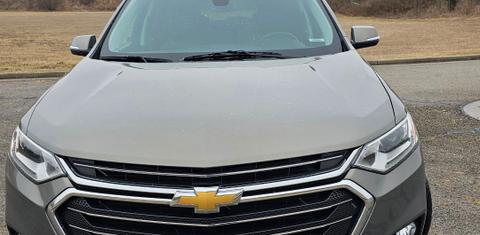 Chevrolet Traverse 2018