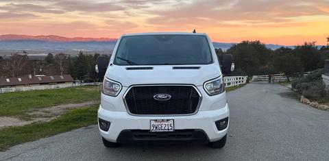 Ford Transit 2023