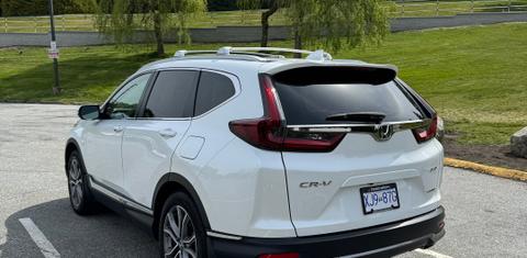Honda CR-V 2021