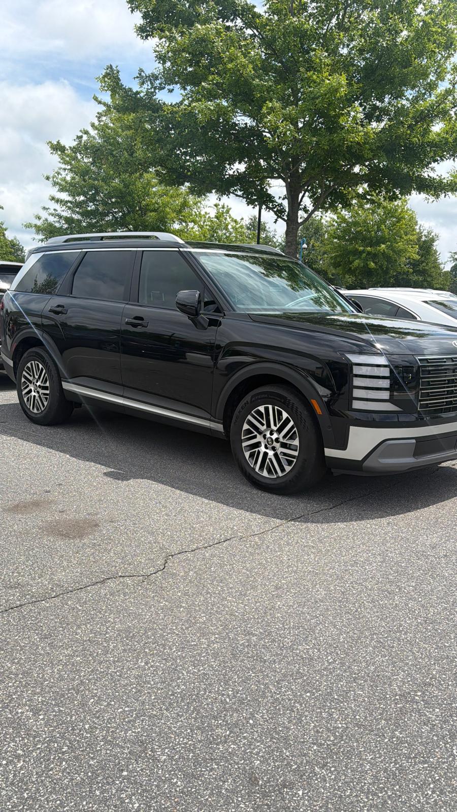Hyundai Palisade 2026 in 