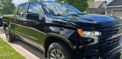 Chevrolet Silverado 1500 2024