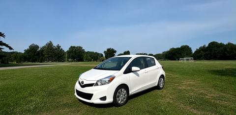 Toyota Yaris 2014