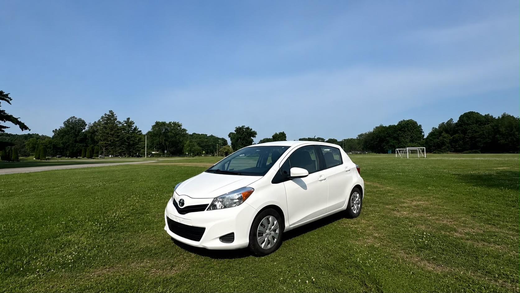 Toyota Yaris 2014 in Granger, IN