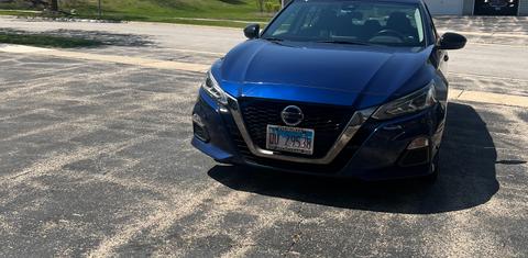 Nissan Altima 2020