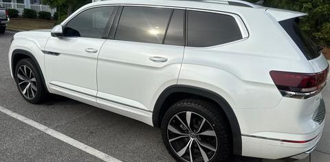 Volkswagen Atlas 2024