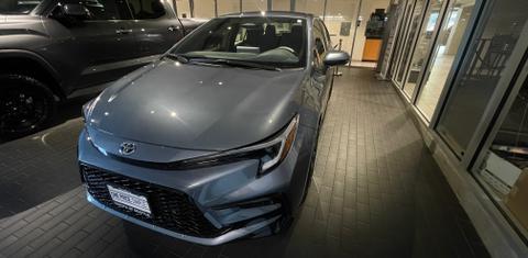 Toyota Corolla Hybrid 2023