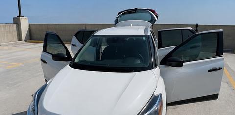 Nissan Kicks 2024