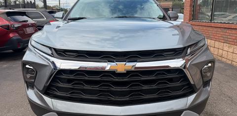Chevrolet Blazer 2026