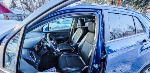 Chevrolet Trax 2020