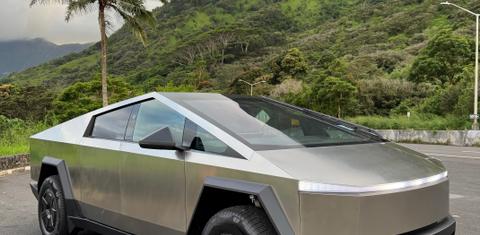 Tesla Cybertruck 2024