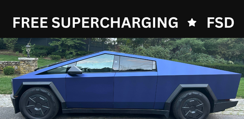Tesla Cybertruck 2025