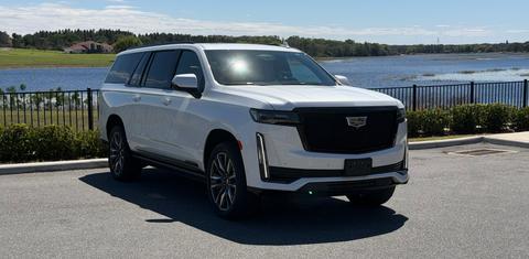 Cadillac Escalade ESV 2022