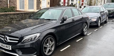 Mercedes-Benz C-Class 2014