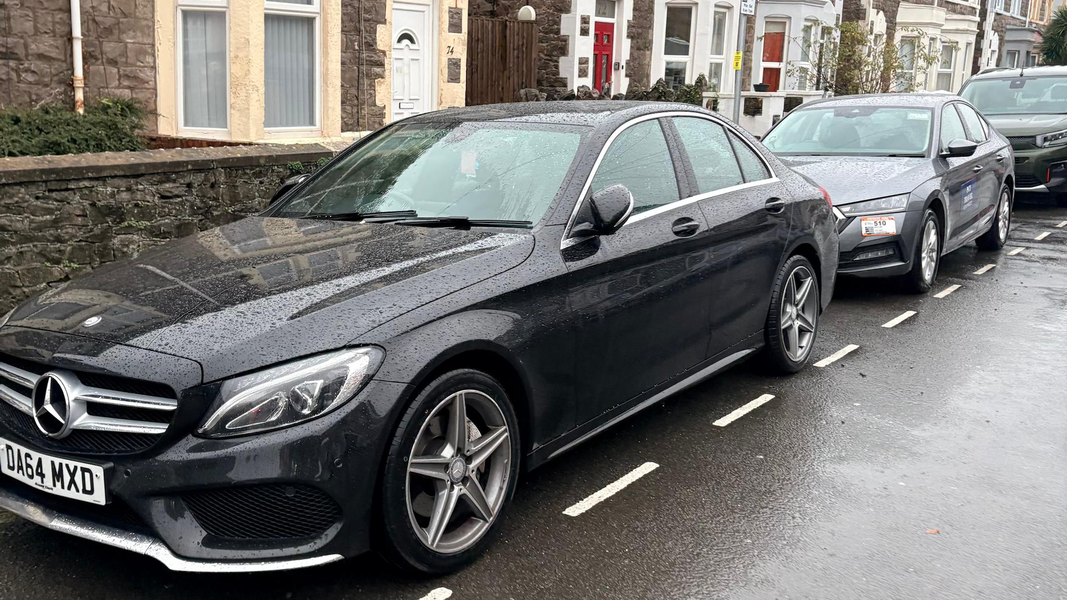 Mercedes-Benz C-Class 2014 in Weston-super-mare