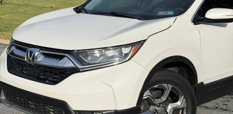 Honda CR-V 2017
