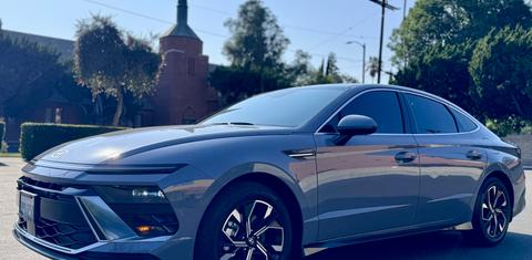 Hyundai Sonata 2024
