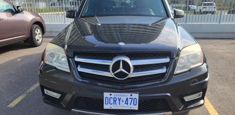 Mercedes-Benz GLK-Class 2012