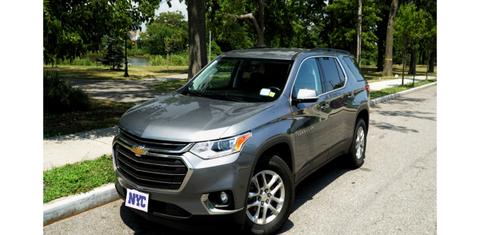 Chevrolet Traverse 2019