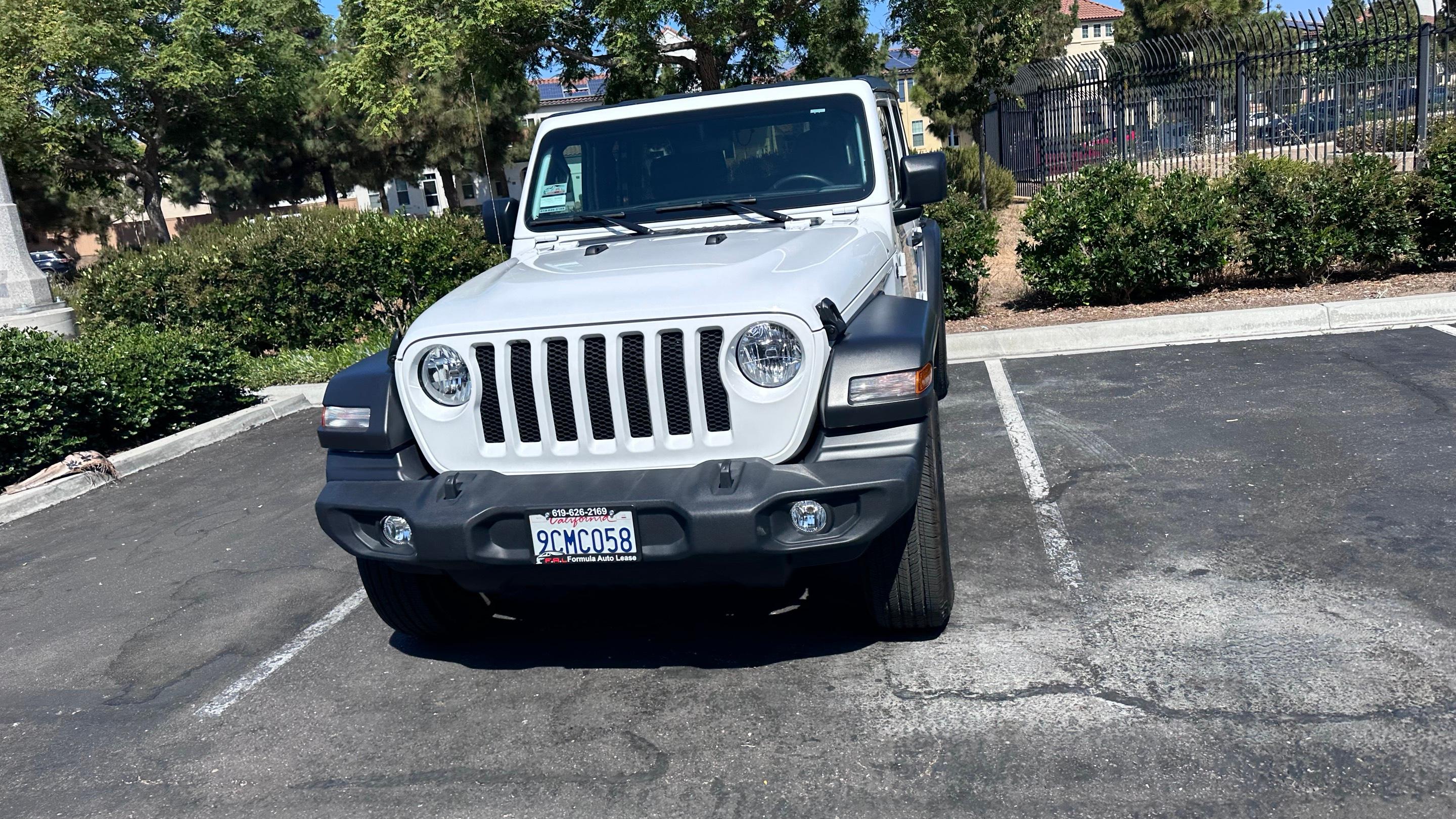 Jeep Wrangler Unlimited 2022 in San Diego, CA