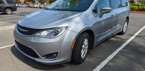 Chrysler Pacifica 2020