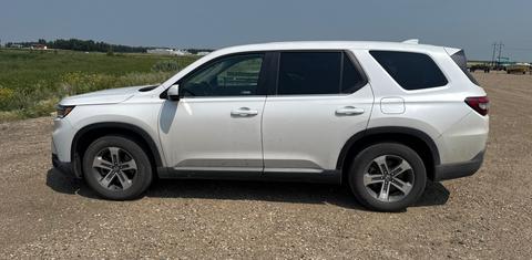 Honda Pilot 2024