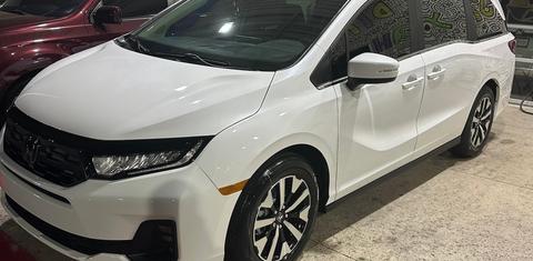 Honda Odyssey 2026