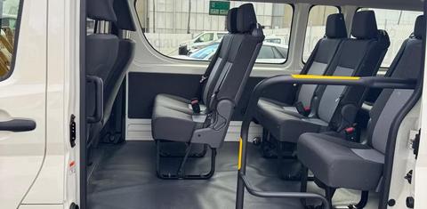 Toyota HIACE 2019