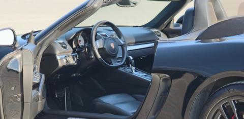 Porsche Boxster 2014