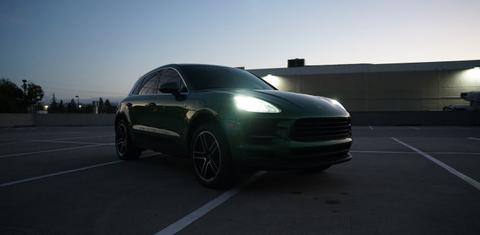 Porsche Macan 2020
