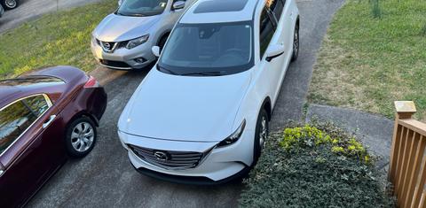 Mazda CX-9 2016