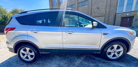 Ford Escape 2014