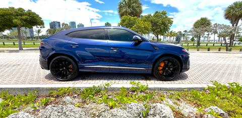 Lamborghini Urus 2020